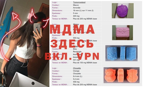 хмурый Михайлов